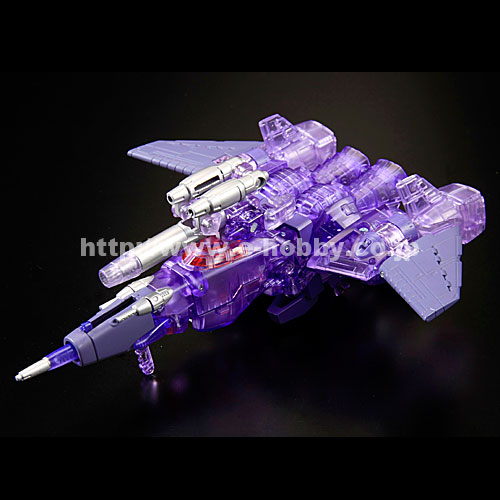 HOBBY限定 トランスフォーマー ユナイテッド Desepticon SET トランスフォーマー ユナイテッド ディセプティコンセット(e